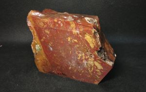 Агат Океанический Яшмовидный Красный (Мадагаскар) 