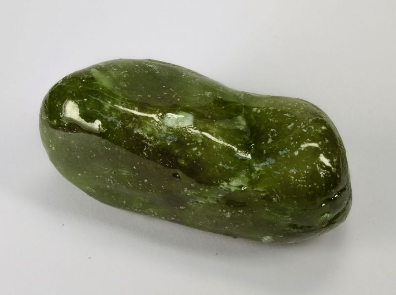 Фото Сапфир зеленый - F 