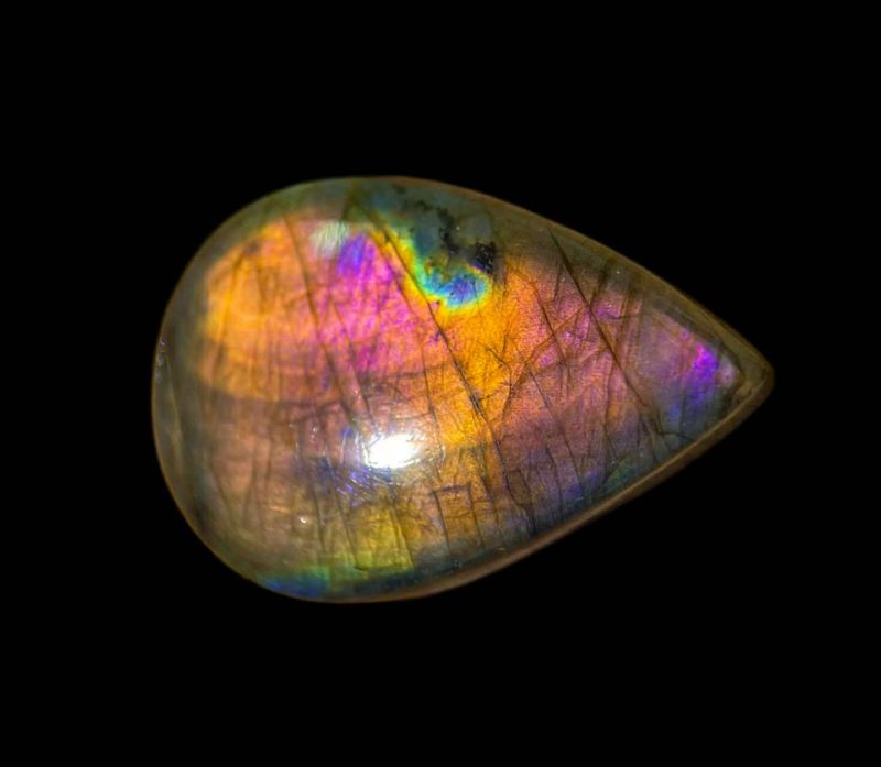 Фото Лабрадорит (Индия) 