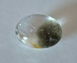 Кварц с хлоритом (Бирма) 