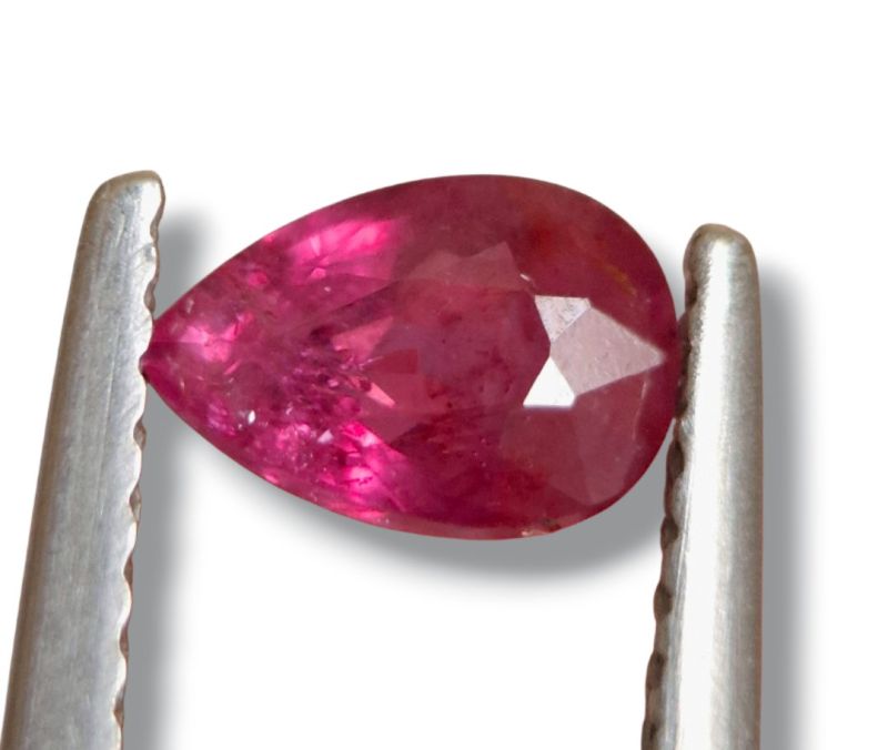 Фото Рубин-N (Мозамбик) 