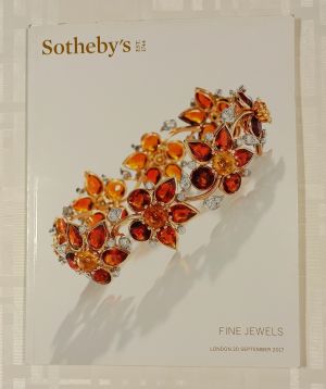 Sotheby's. Sotheby's Fine Jewels 