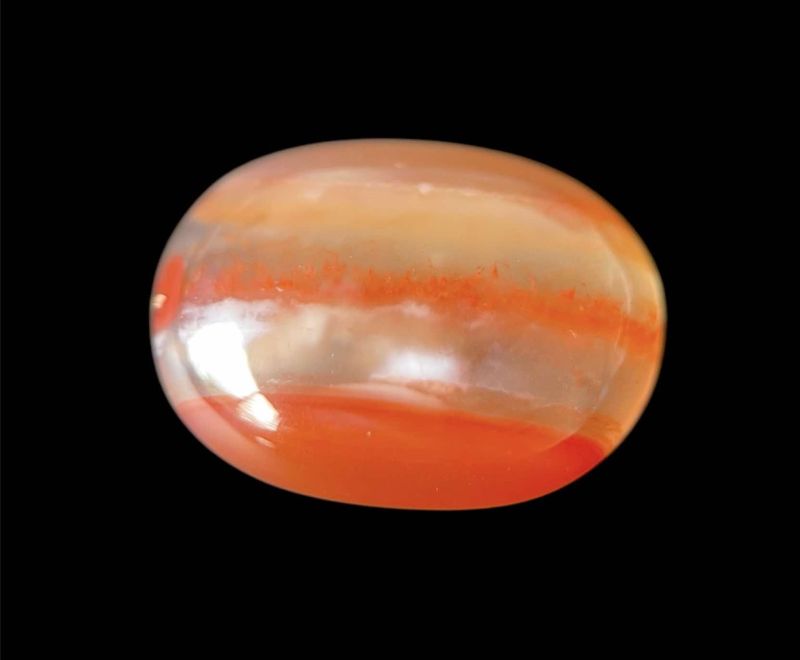 Фото Агат-сердолик-N (Танзания) 