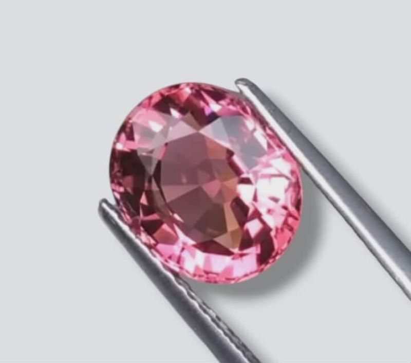 Фото Турмалин розовый (Мозамбик) 