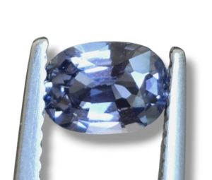 Шпинель с эффектом смены цвета (Танзания) 