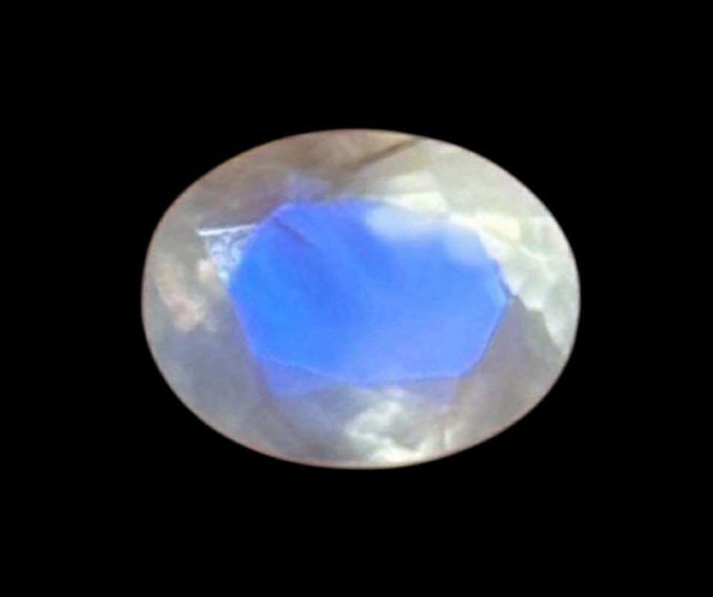 Фото Радужный лунный камень (Танзания) 