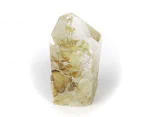 Данбурит (кристалл с полным ростовым природным габитусом) 