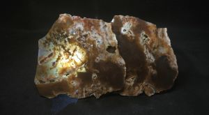 Агат Дендритовый Пейзажный (Казахстан) 
