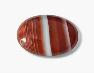 Агат-сердолик (Бразилия) 