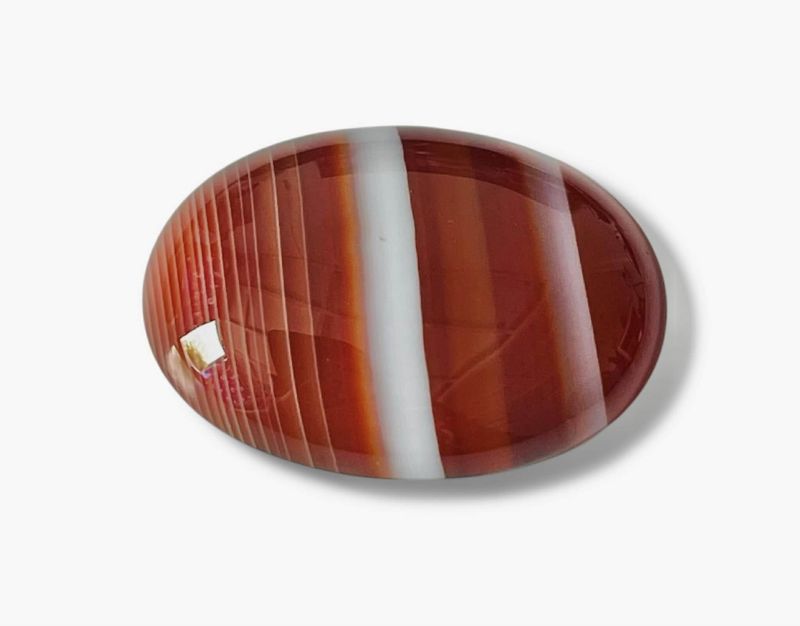 Фото Агат-сердолик (Бразилия) 