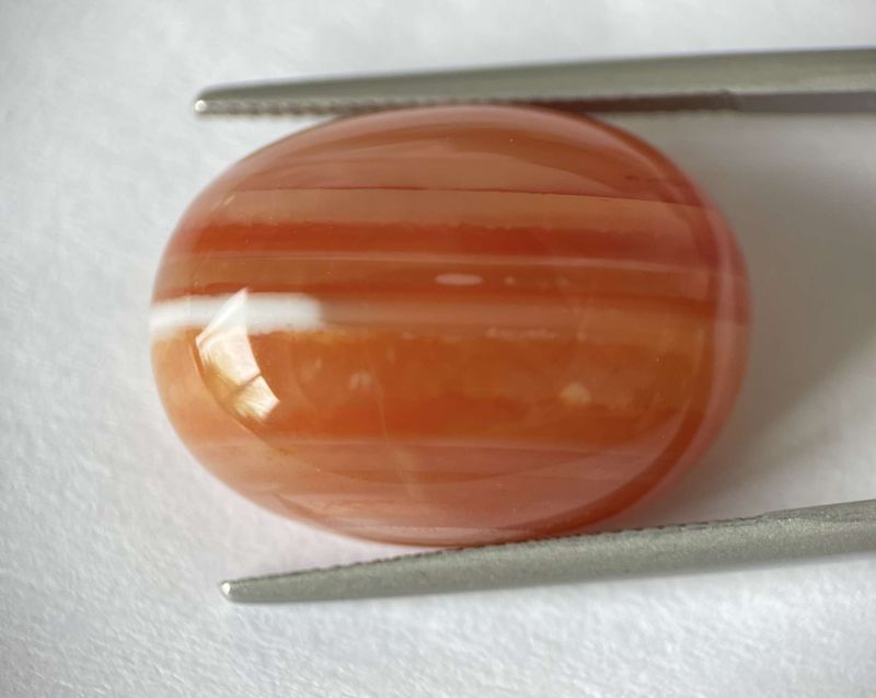 Фото Агат-сердолик-N (Танзания) 