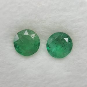 Изумруды пара (Замбия) 