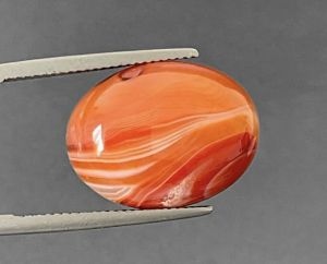 Агат-сердолик (Бразилия) 