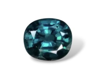Ганошпинель с эффектом смены цвета (Танзания) 