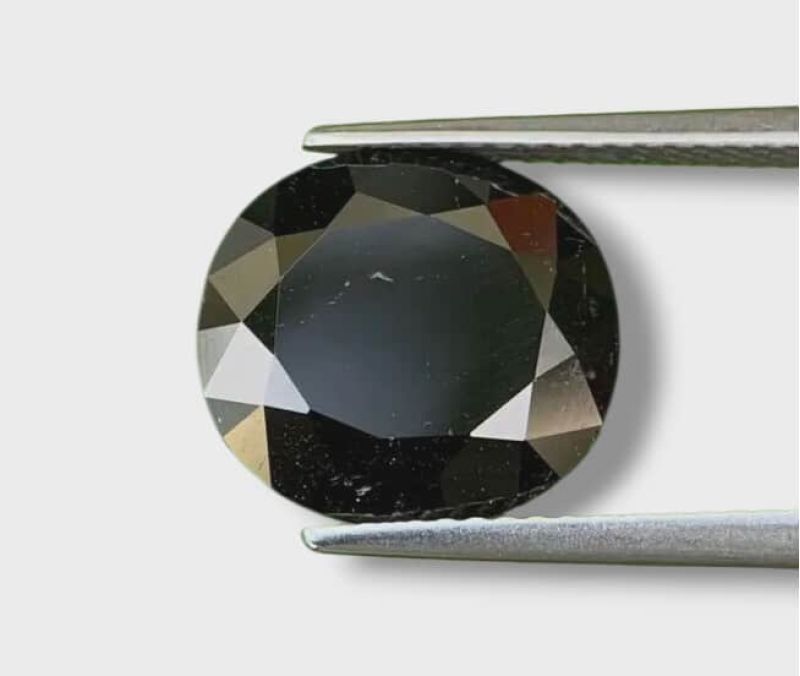 Фото Турмалин Шерл (Бразилия) 