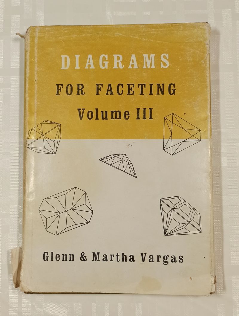Фото Vargas G. and Vargas M. Diagrams for Faceting Volume 3 