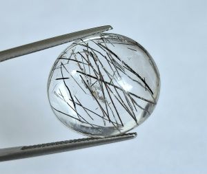 Кварц турмалинированный (Танзания) 