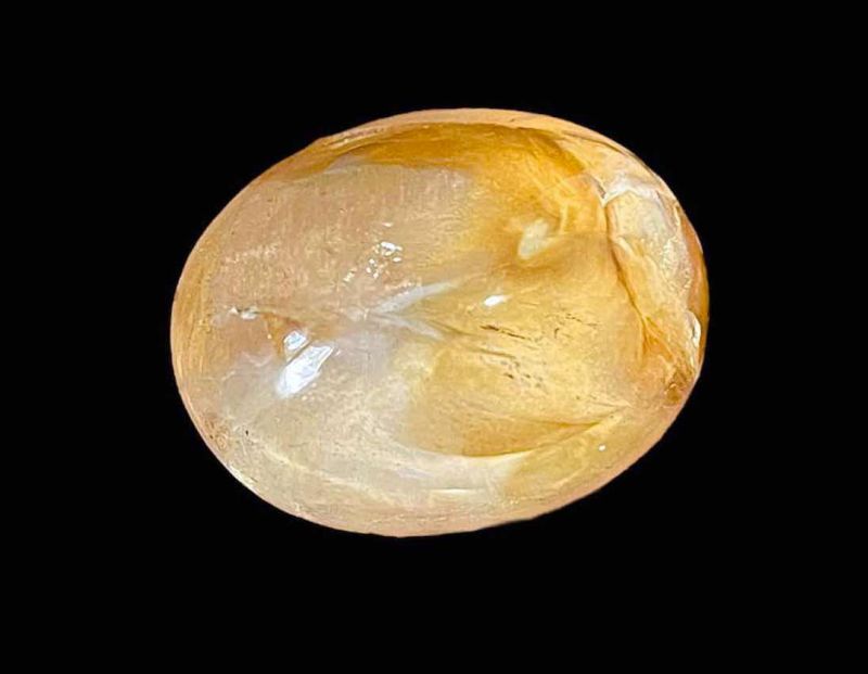 Фото Кварц с лимонитом (Бирма) 