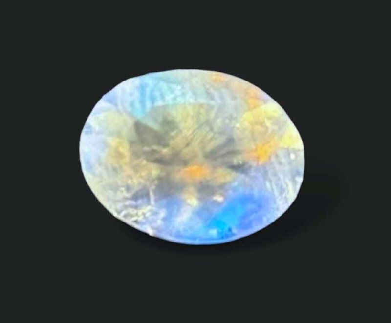 Фото Радужный лунный камень (Танзания) 