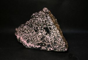 Габбротулит (Приполярный Урал) 