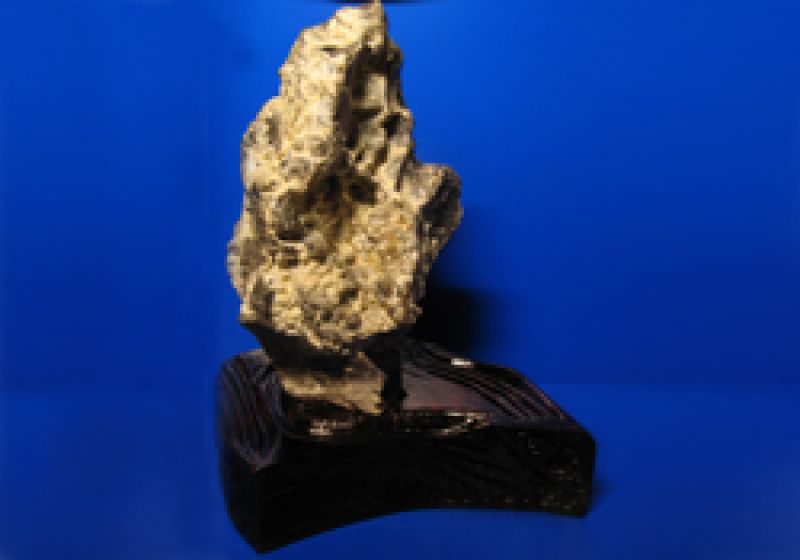 Фото Скала 岩, агат дендритовый 
