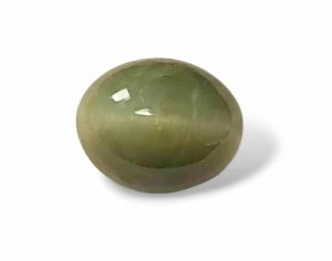 Кварц с эффектом кошачьего глаза (Шри-Ланка) 