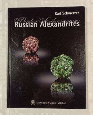 Schmetzer K. Russian Alexandrites 