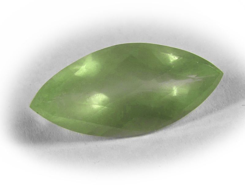 Фото Аквамарин = Зеленый Берилл(Мозамбик) 