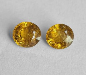 Гранат Мали, пара 