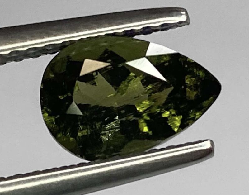 Фото Молдавит (Влтавин) 