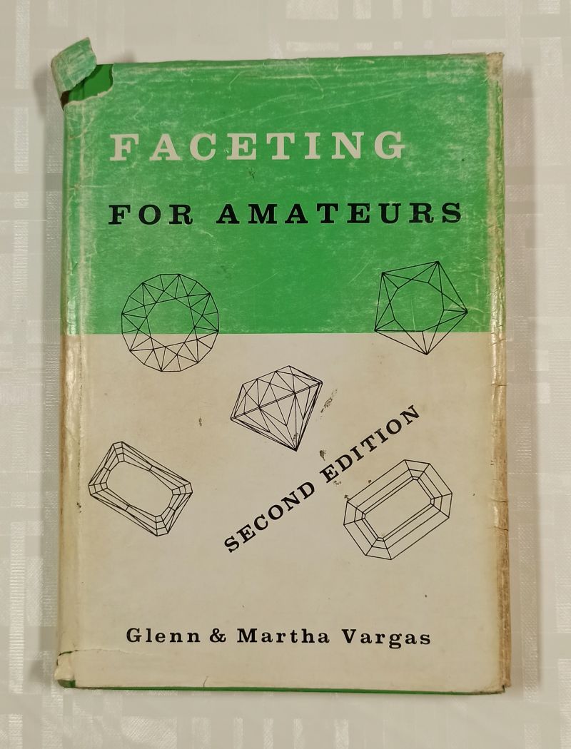 Фото Vargas G. and Vargas M. Faceting for Amateurs 