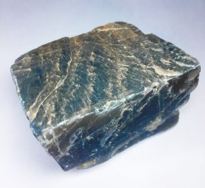 Ортоклаз (темно-синий лунный камень) 