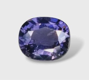 Шпинель с эффектом смены цвета (Танзания) 