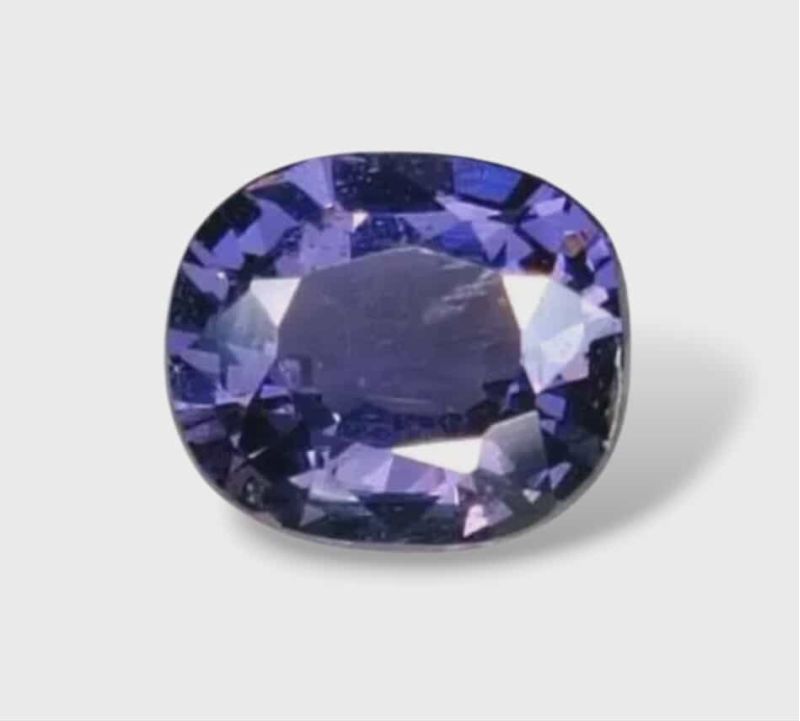 Фото Шпинель с эффектом смены цвета (Танзания) 