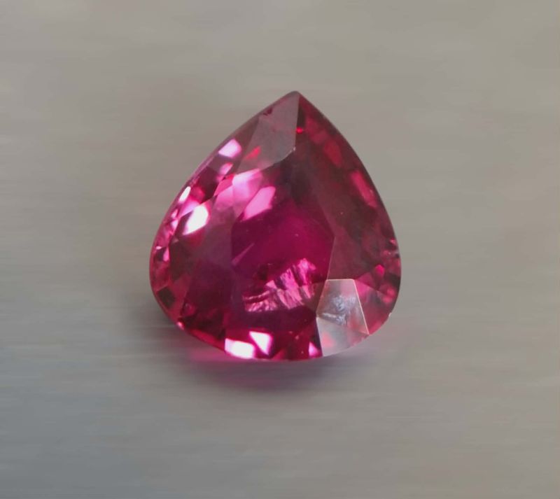 Фото Рубин-N (Мозамбик) 