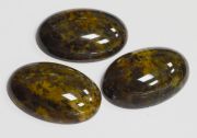 Агат с окаменелостями из древнего Рифейского моря