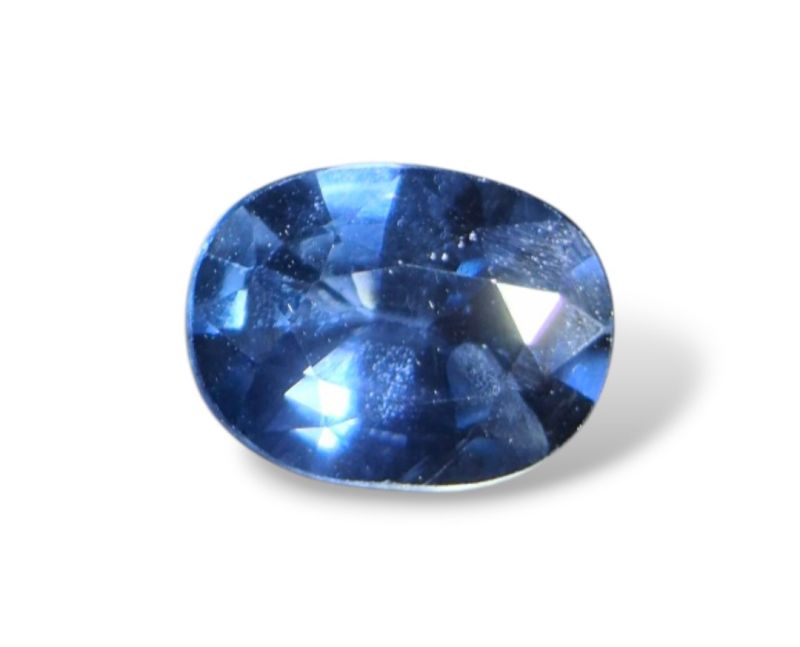 Фото Шпинель с эффектом смены цвета (Танзания) 