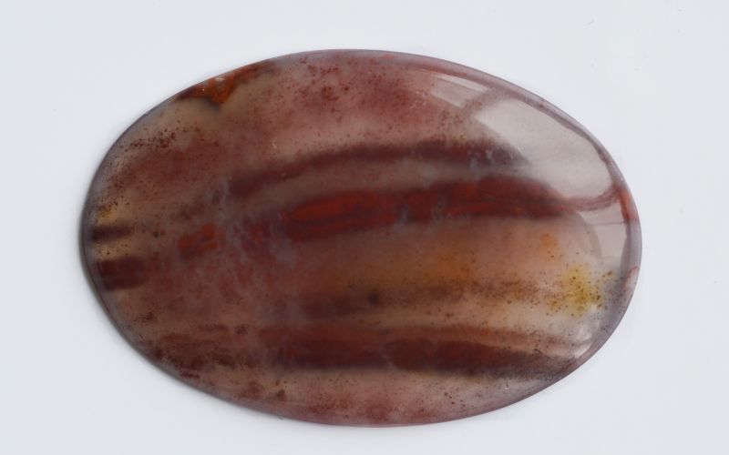 Фото Агат Джамбульский Красный