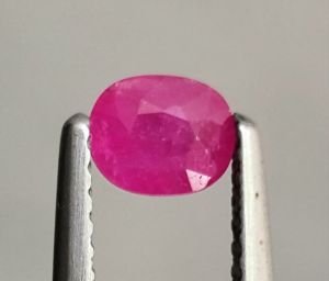 Рубин-N (Мозамбик) 