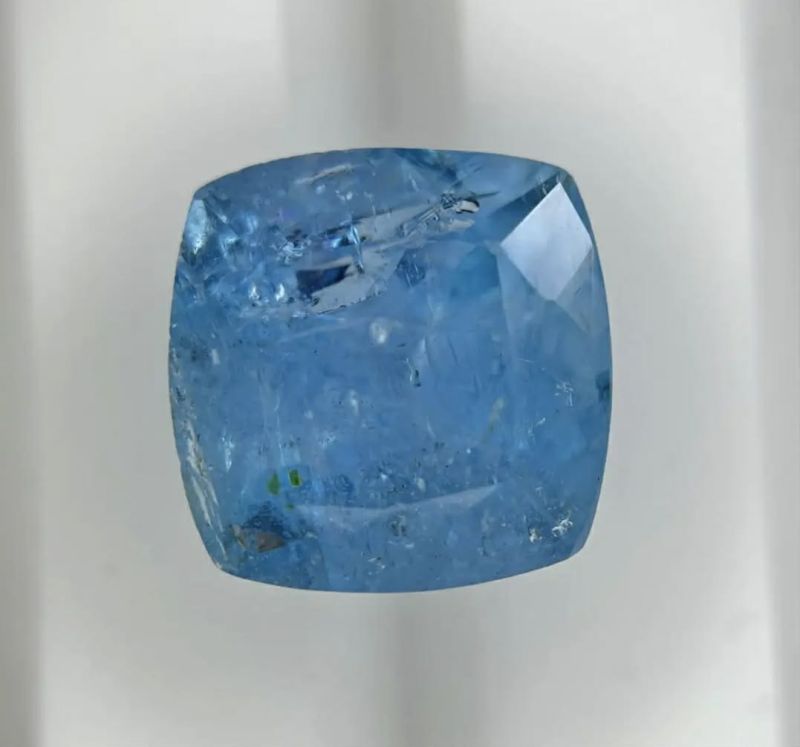 Фото Аквамарин-N цвета "Санта Мария" (Нигерия) 