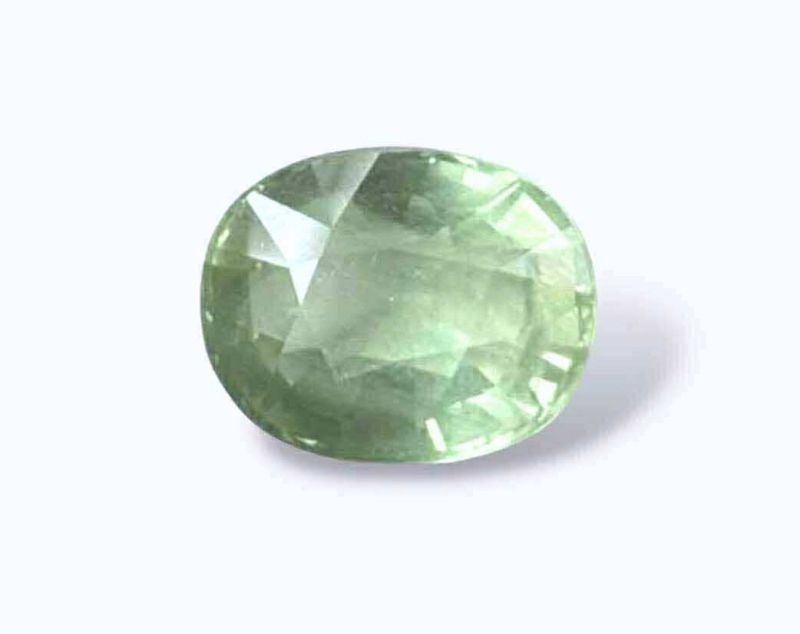 Фото Берилл зеленый (Мозамбик) 