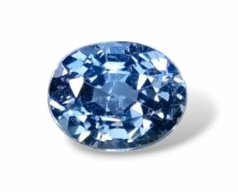 Фото Шпинель с эффектом смены цвета (Танзания) 