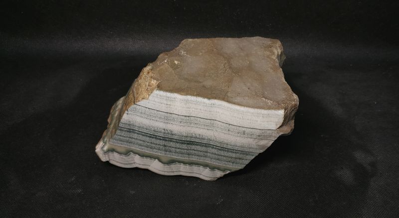 Фото Скарн Датолитовый (Дальнегорск) 