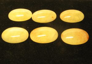 Линкурий (желтый халцедон) 