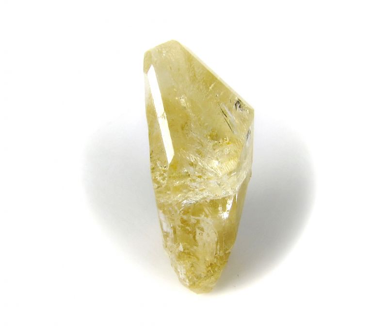 Фото Данбурит (кристалл с полным ростовым природным габитусом) 