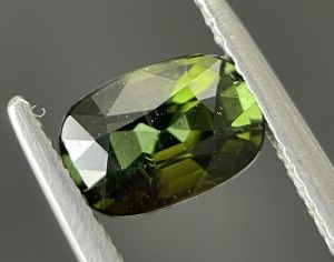 Турмалин верделит (Нигерия) 