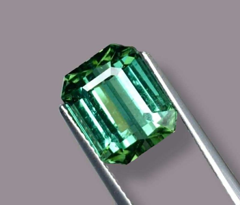 Фото Турмалин цвета "Лагуна" (Мозамбик) 