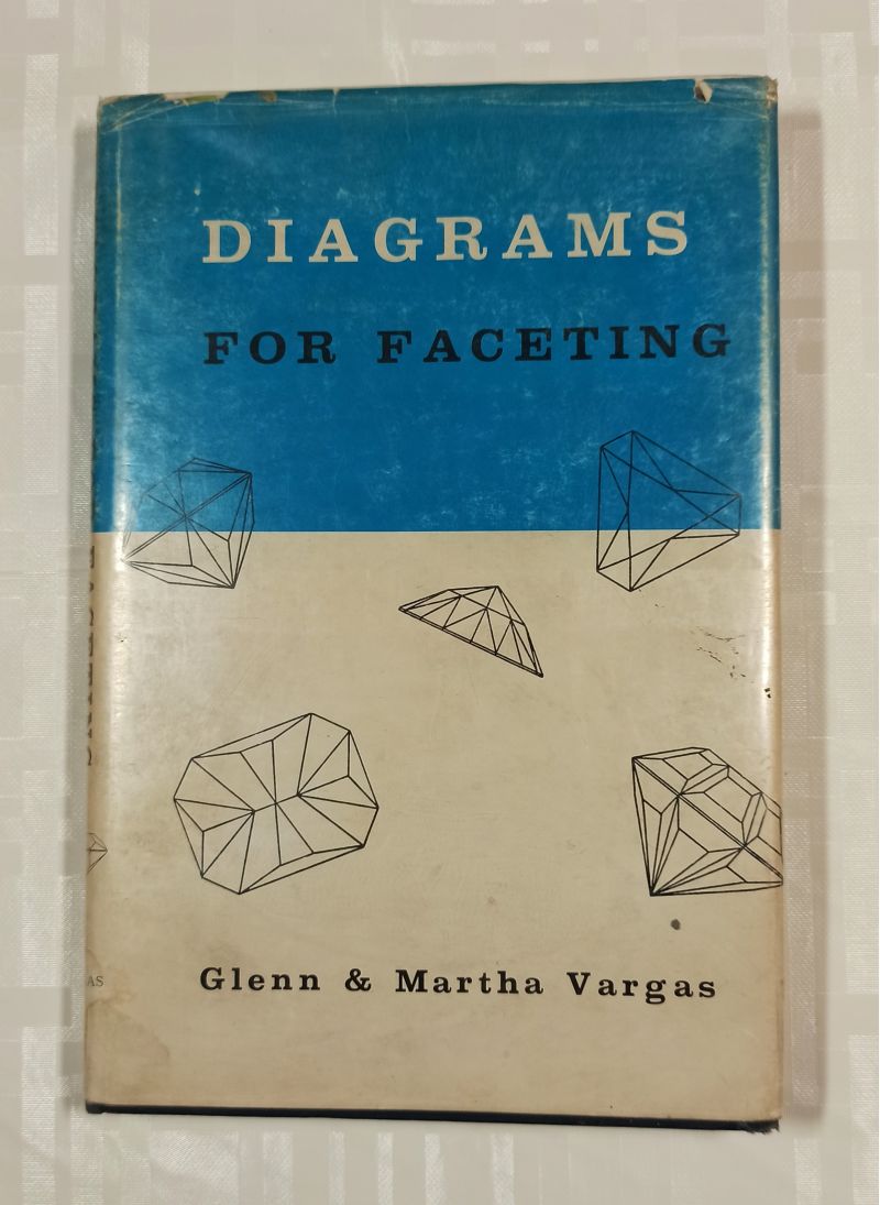 Фото Vargas G. and Vargas M. Diagrams for Faceting 