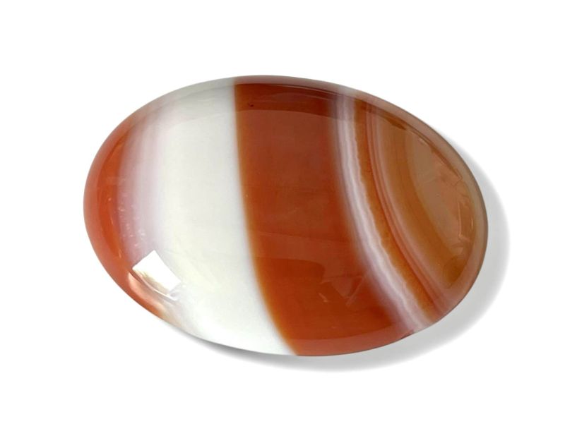 Фото Агат-сердолик (Бразилия) 