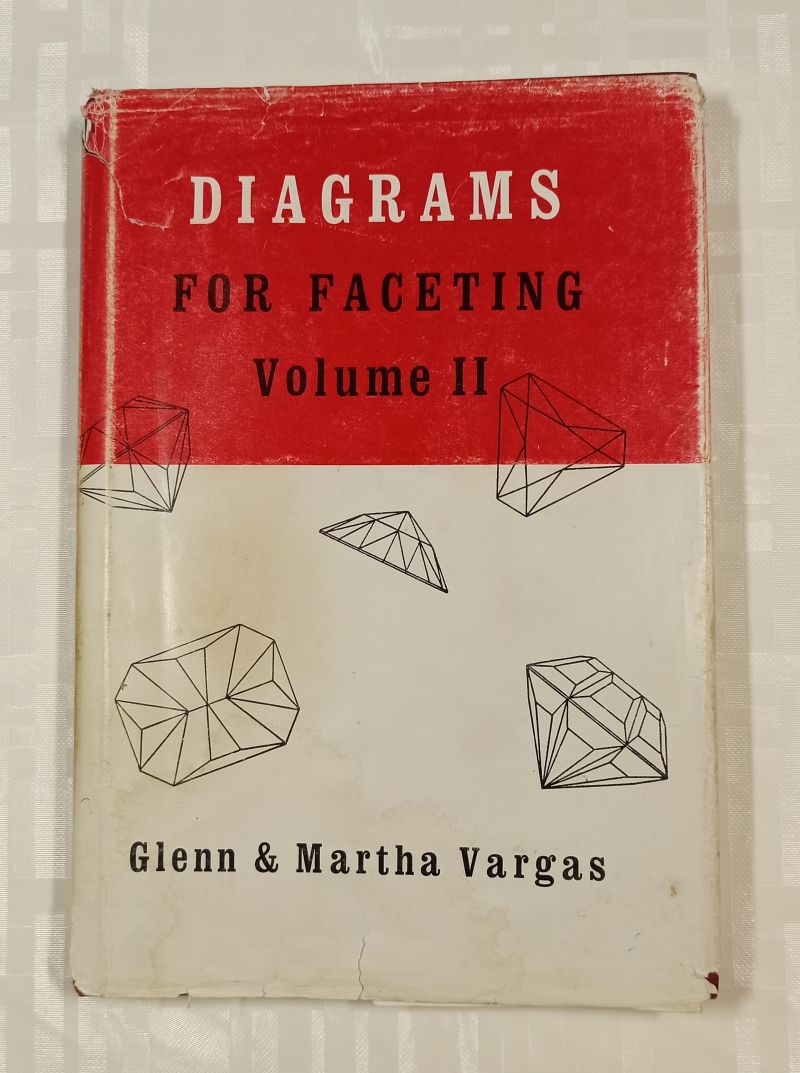 Фото Vargas G. and Vargas M. Diagrams for Faceting, Volume 2 